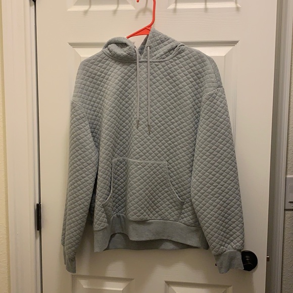 NWOT Forever 21 Hoodie - Picture 1 of 3